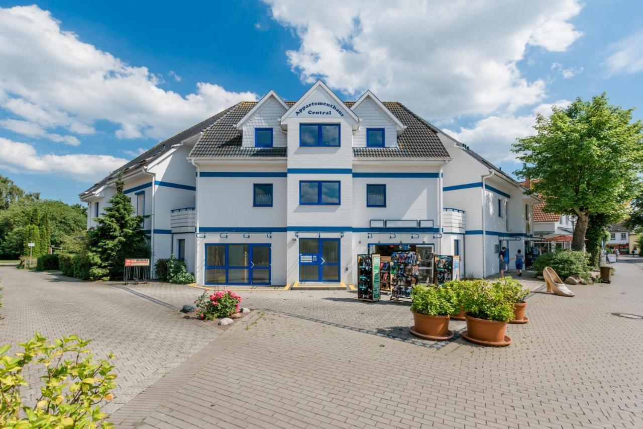 Klosterstr_14 Wohnung 13 Цингст Екстер'єр фото