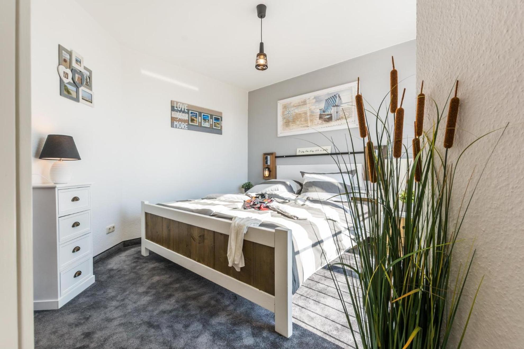 Klosterstr_14 Wohnung 13 Цингст Екстер'єр фото