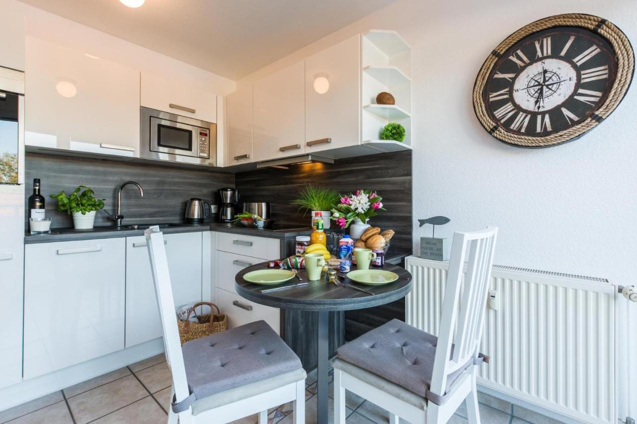Klosterstr_14 Wohnung 13 Цингст Екстер'єр фото